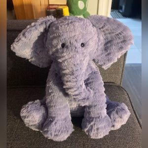 Jellycat Fuddlewuddle elephant BNWT